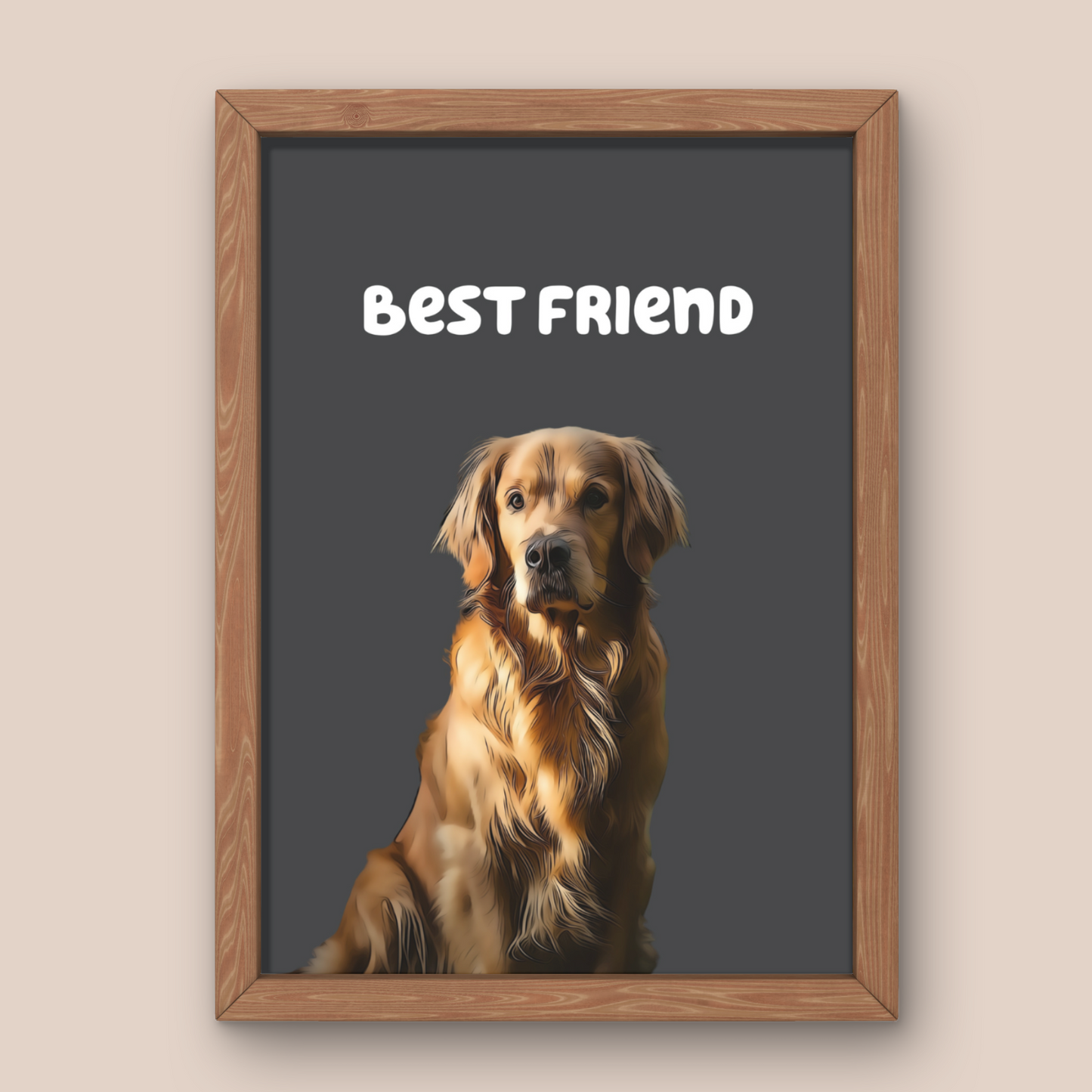 Custom Cartoon Pet Portraits - Custom Dog, Cat & Animal Art Prints